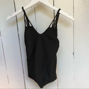 Acacia Cut Out One Piece